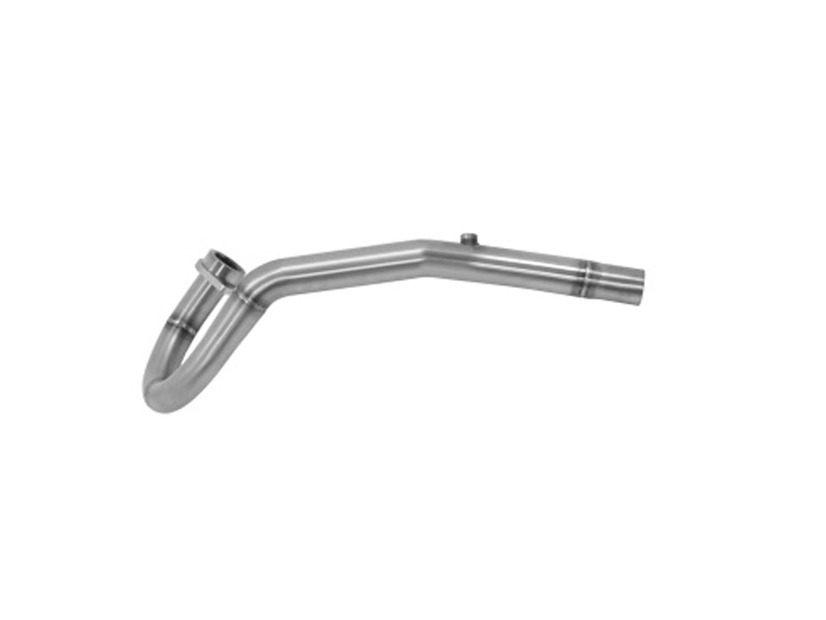 Colector de acero inoxidable Arrow Honda CRF300L 21-24 Racing 72179pd