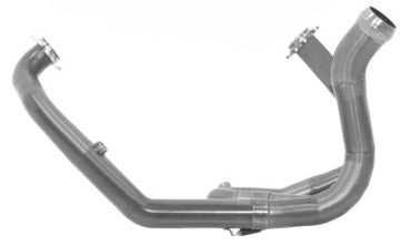 Colectores de acero inoxidable Arrow Ktm 950 Sm '06/09 - SMR '08/13 2:1 71415mi