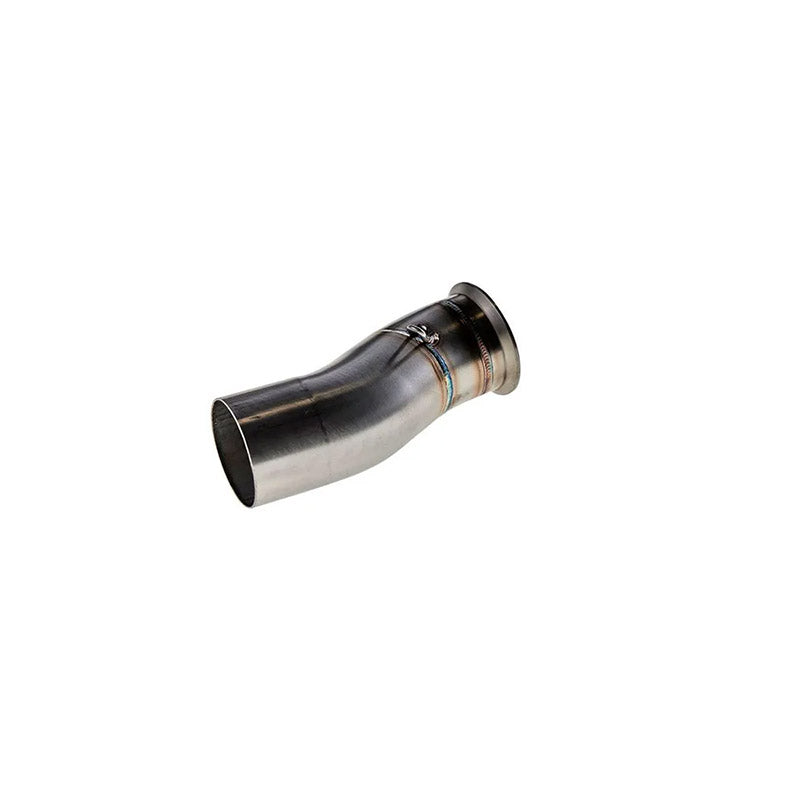 Tubo de enlace de acero inoxidable catalizado homologado Arrow HQ 701 Enduro/Supermoto 21-24 (72175 piezas)