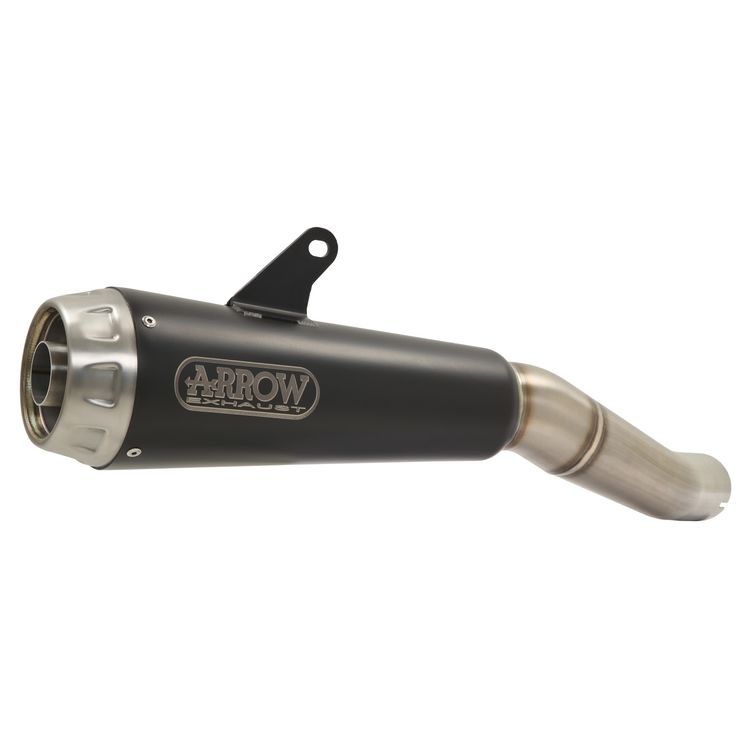 Arrow Yamaha R3 2019-2025 Exhaust Pro-Race Slip-On 71894prn – Sixty61