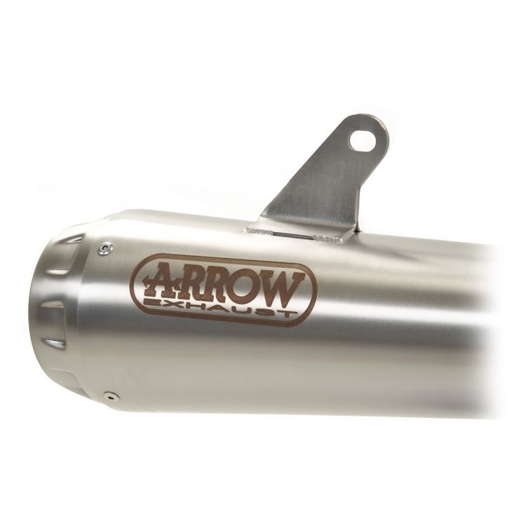 Arrow Pro-Race Kawasaki ZX6R 636 2009-2026 Exhaust Slip-on