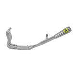 Escape completo de titanio Arrow Competition Evo 71207CP disponible para BMW S1000RR 2020-2025 / M1000RR 2020-2024