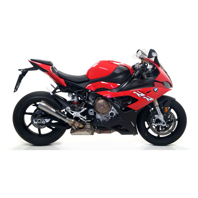 BMW S1000RR / M1000RR 2020-2026 Arrow Pro-Race Titanium Slip-On