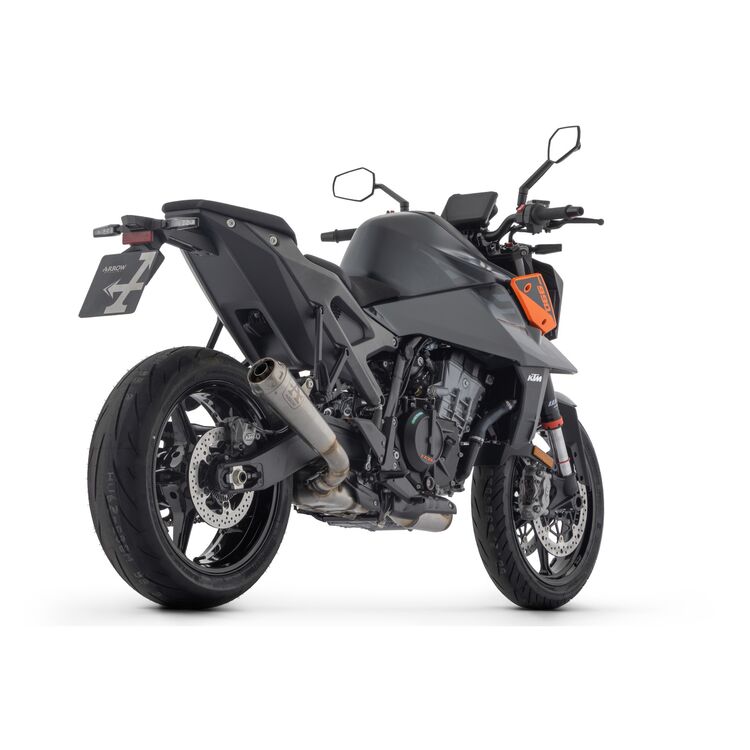 Escape deslizante Arrow Pro-Race KTM Duke 990 2024 71973PRN