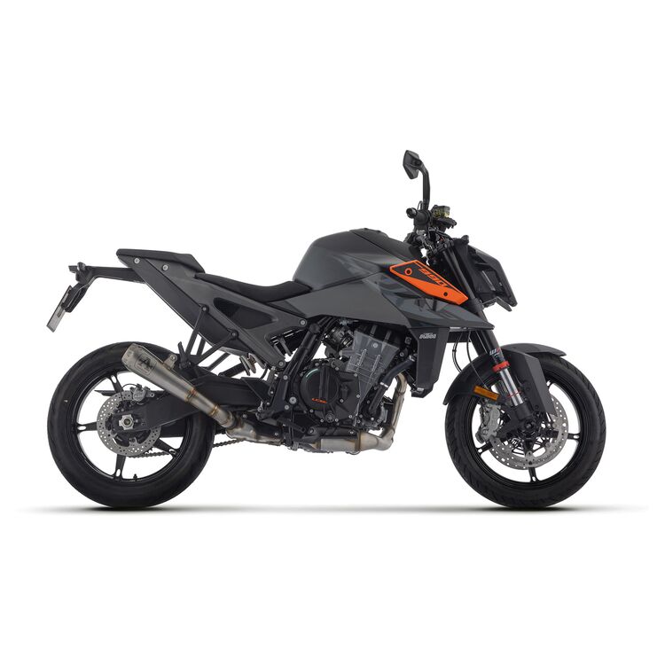 Escape deslizante Arrow Pro-Race KTM Duke 990 2024 71973PRN