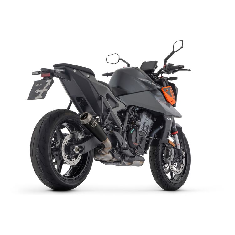 Escape deslizante Arrow Pro-Race KTM Duke 990 2024 71973PRN