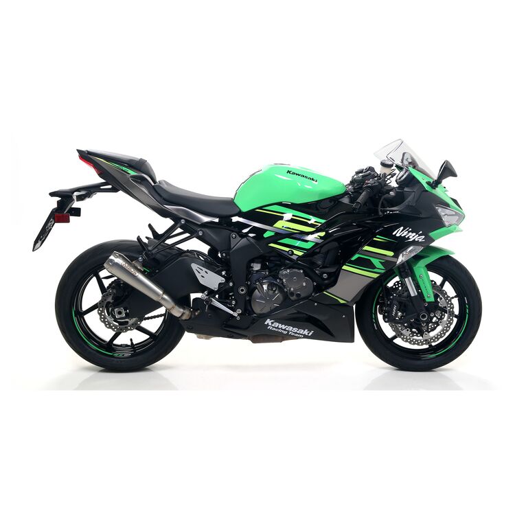 Arrow Pro-Race Kawasaki ZX6R 636 2009-2026 Exhaust Slip-on