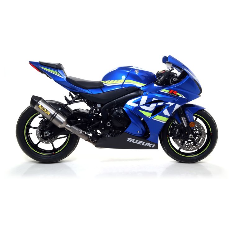 Arrow Competition Evo Full Titanium Full System High Version With