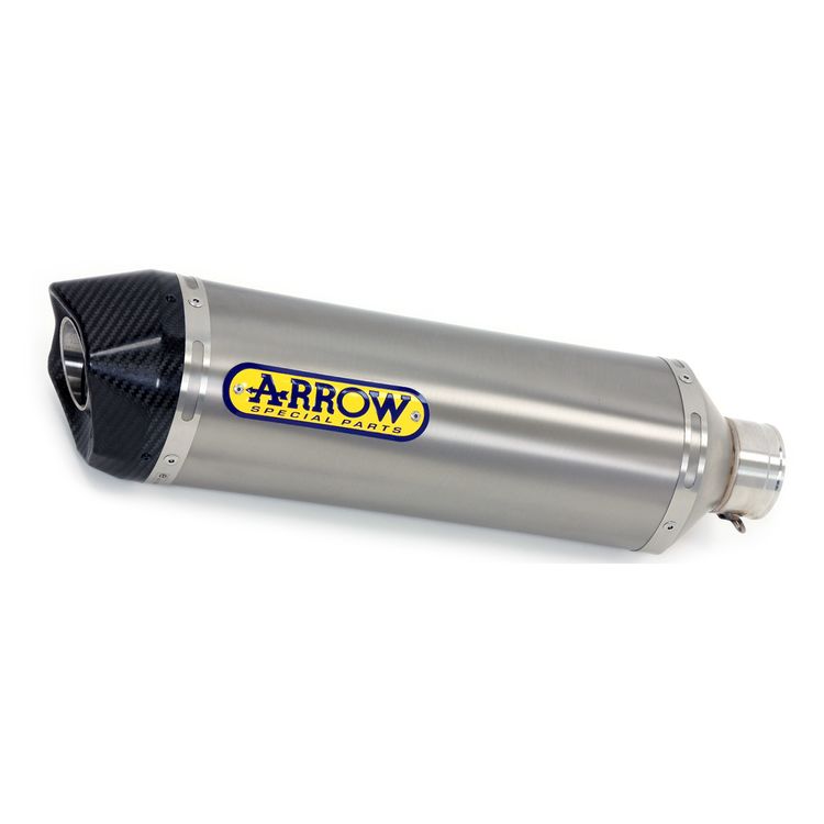 Arrow Competition Evo Full Titanium Full System High Version With