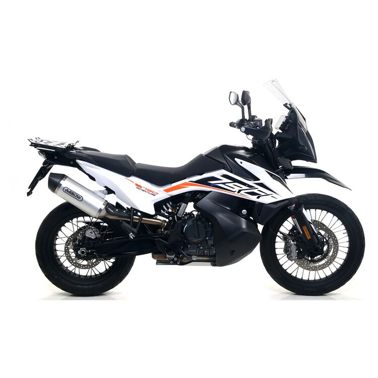 71904pk Arrow Race-Tech Slip-On Exhaust KTM 790 / 890 SMT
