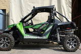Artic Cat Wild Cat 1000 2012-2014 Exhaust GPR Slip-on Deeptone Atv