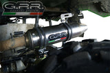 Artic Cat 700 TBX 2012-2016 Exhaust GPR Slip-on Deeptone Atv