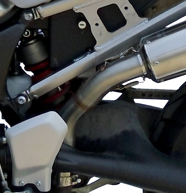 Yamaha Xt 1200 Z Supertenere 2017-2020 Exhaust GPR Slip-on Albus Evo4