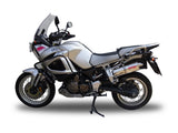 Yamaha Xt 1200 Z Supertenere 2010-2016  Exhaust GPR Slip-on Trioval