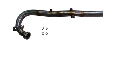 Suzuki Rv 125 Van Van 2003-17   Exhaust GPR  Decat Pipe