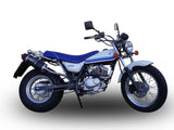 Suzuki Rv 125 Van 2003-2017 Exhaust GPR Slip-on Furore Nero