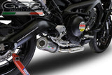 Yamaha Tracer 900 GT 2018-2020 Exhaust GPR Full System M3 Inox 