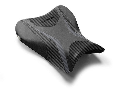 Funda de asiento delantero Luimoto, edición deportiva para Suzuki GSXR 1000 2007-2008