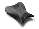 Funda de asiento delantero Luimoto, edición deportiva para Suzuki GSXR 1000 2007-2008