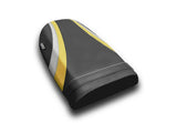 Funda de asiento trasero Luimoto, edición deportiva para Suzuki GSXR 1000 2001-2002