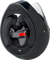 Casco BILTWELL Lane Splitter - Negro brillante - XL 1004-101-105 