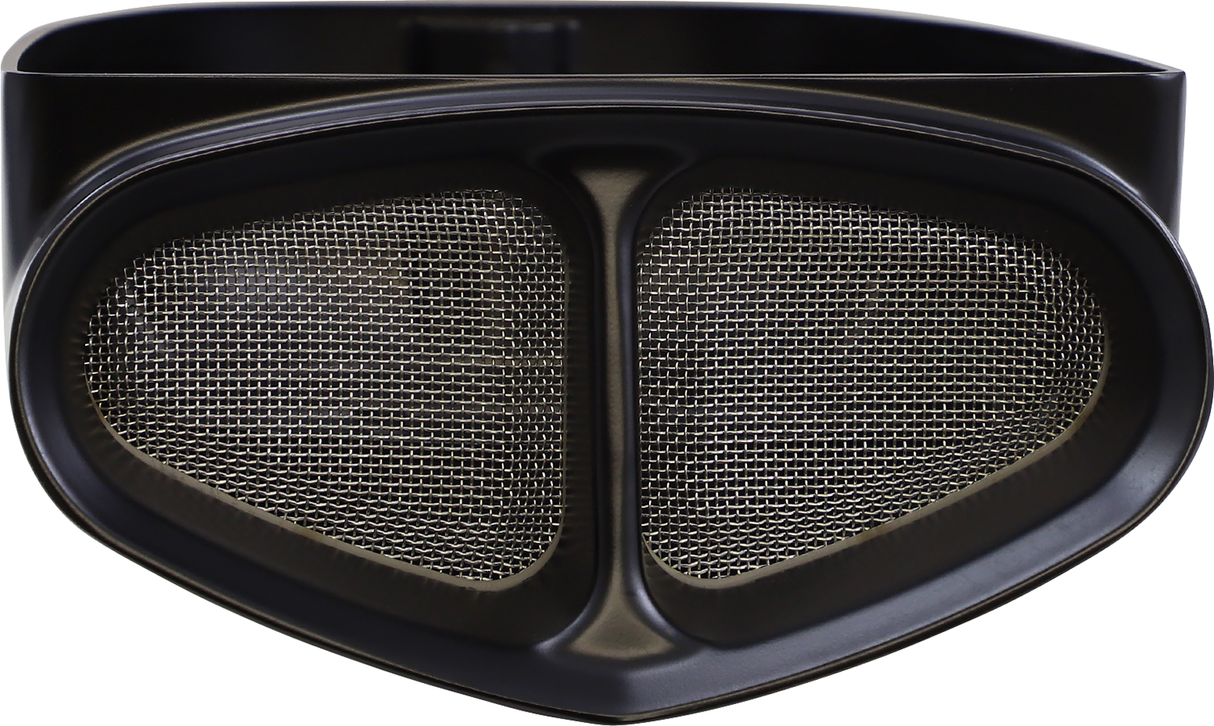 Filtro de aire COBRA Powrflo - Negro - VTX13 06-0137B