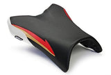 Funda de asiento delantero Luimoto | Edición Raven | Yamaha FZ1 2006-2013