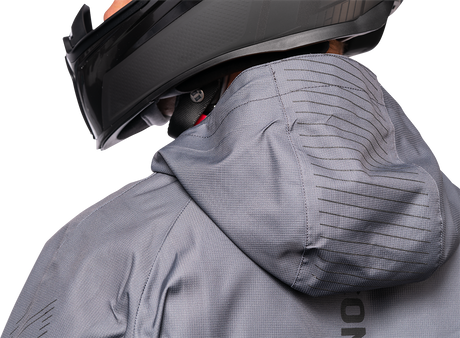 ICON PDX3™ Jacket - Gray - 2XL 2820-5819