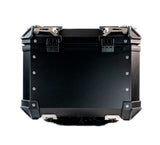 BMW F 650 GS 2004-2013 GPR Tech 35L Aluminum Top Case, Black with Mounting Plate - photo 6