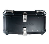 Ducati Multistrada V4 / V4S 2025-2026 GPR Tech 55L Aluminum Top Case, Black with Mounting Plate - photo 5