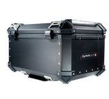 Voge 900DSX 2026-2027 GPR Tech 55L Aluminum Top Case, Black with Mounting Plate - photo 8