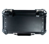 Voge 525DSX 2025-2026 GPR Tech 55L Aluminum Top Case, Black with Mounting Plate - photo 8