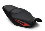 Funda de asiento de piloto Luimoto | Equipo Kawasaki | Kawasaki Ninja ZX-14R 2012-2022