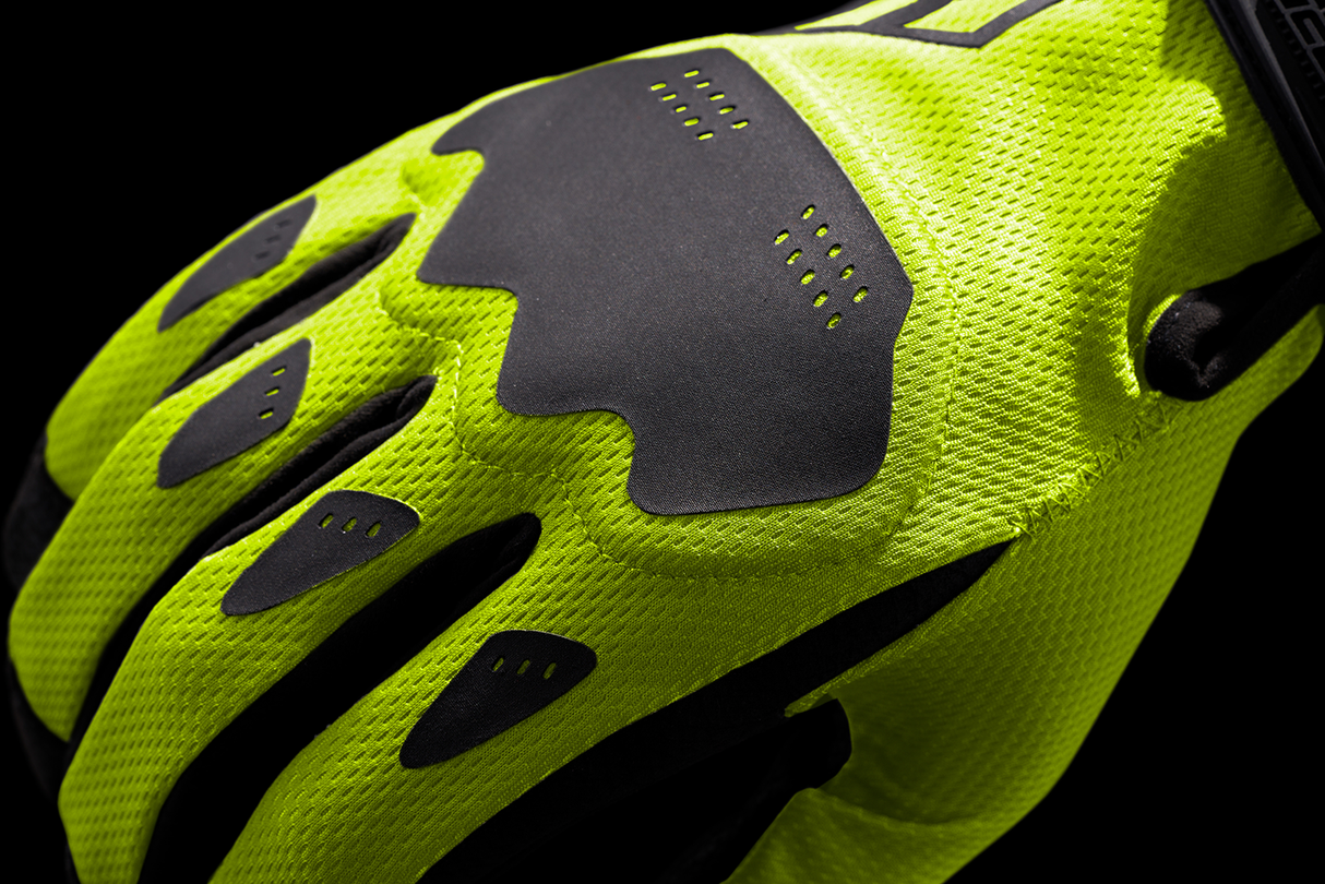 Guantes ICON Hooligan™ CE - Alta visibilidad - Pequeños 3301-4378