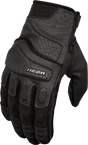 ICON Women's Superduty3™ Gloves - Black - XS 3302-0918