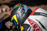 Casco ARAI Corsair-X - Tatsuki - Escarcha - XS 0101-17617 