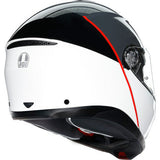 Casco de moto AGV Tourmodular - Balance - Blanco/Gris/Rojo - XL 211251F2OY00215 