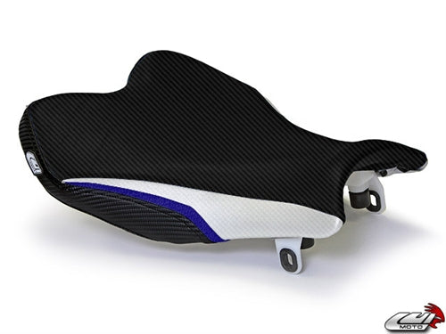 Funda de asiento delantero Luimoto, edición deportiva para Suzuki GSXR 1000 2009-2016