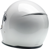 Casco BILTWELL Lane Splitter - Blanco brillante - XS 1004-104-101 