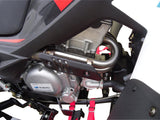 Beeline Bestia 3.3 Supermoto / Offroad 2011-2021 Exhaust GPR Full System Deeptone Atv