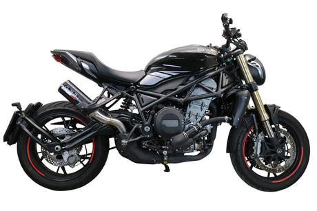 Benelli 752S 2022-2024 Exhaust GPR Slip-on M3 Poppy - photo 7