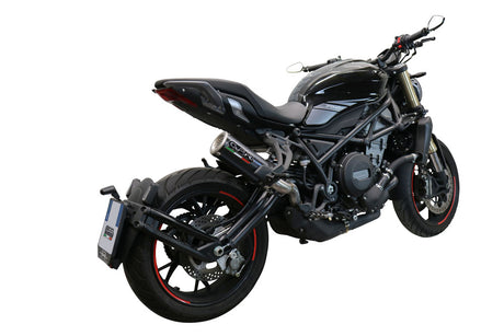 Benelli 752S 2022-2024 Exhaust GPR Slip-on M3 Poppy - photo 8