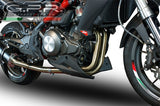 CF Moto 700 CL-X Adv 2022-2024 Exhaust GPR Decat Pipe 304 Stainless Steel