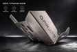 Benelli TRK 502 X 2021-2024 Titanium Skid Plate GPR TECH - photo 1