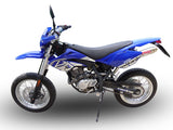 Beta 125 RR ENDURO AC 2005-2009 Exhaust GPR Slip-on Deeptone Inox