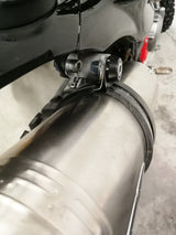 Beta Alp 4.0 2005-2016 Exhaust GPR Slip-on Furore Nero