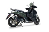 Piaggio Beverly 300 ABS / 300S / Police 2016-2020 Exhaust GPR Full System Furore-X Scooter - photo 2