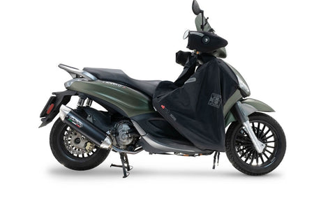 Piaggio Beverly 300 ABS / 300S / Police 2016-2020 Exhaust GPR Full System Furore-X Scooter - photo 1