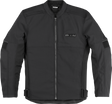 ICON Slabtown Jacket - Black - Small 2820-6247