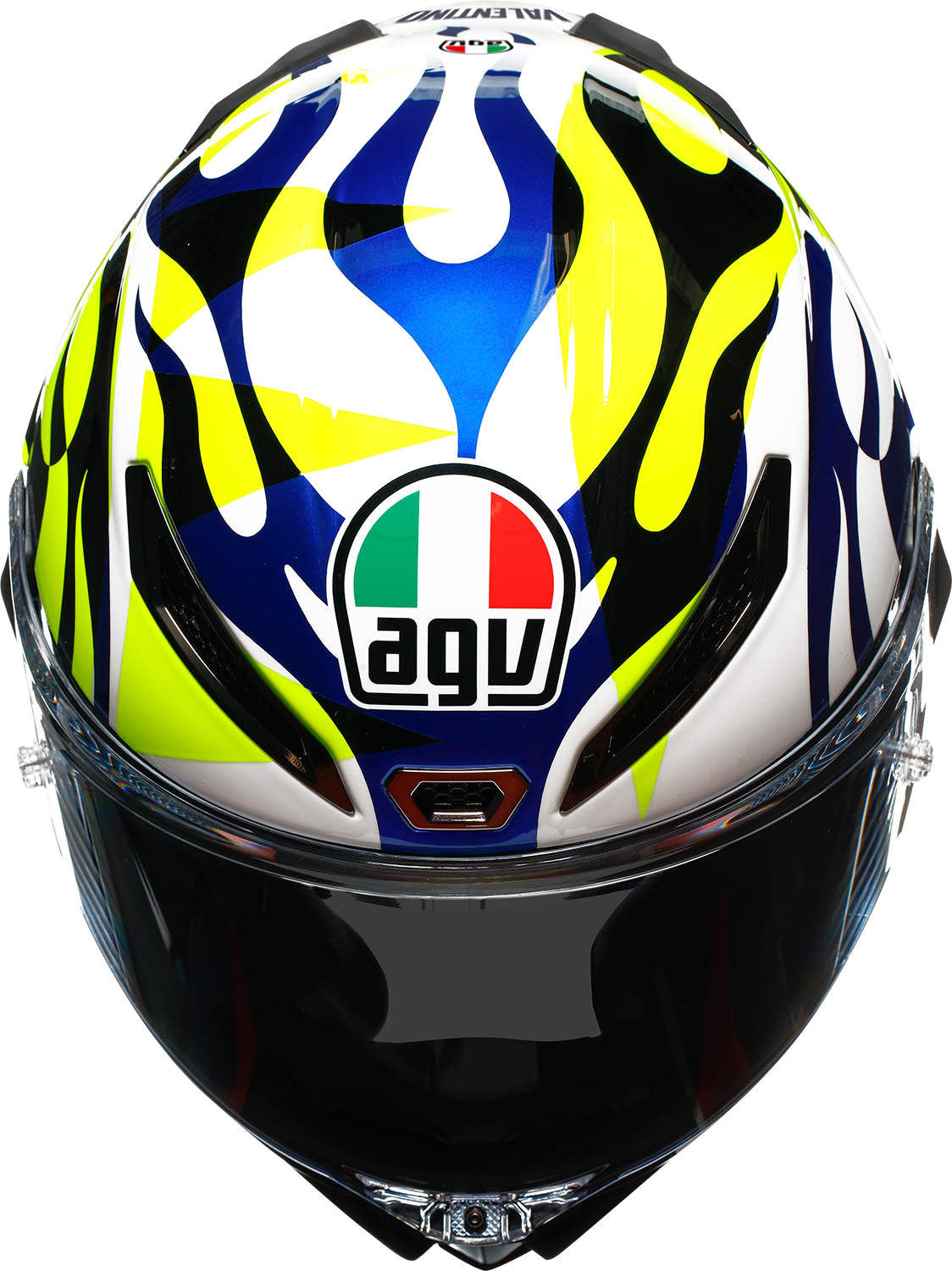agv gp pista r soleluna 2016 AGV Pista GP RR Limited Edition Soleluna 2023 Helmet M